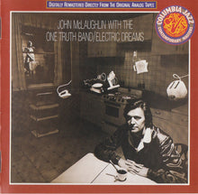 Load image into Gallery viewer, John McLaughlin With The One Truth Band : Electric Dreams (CD, Album, RE, RM, RP)
