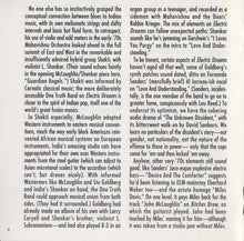 Load image into Gallery viewer, John McLaughlin With The One Truth Band : Electric Dreams (CD, Album, RE, RM, RP)
