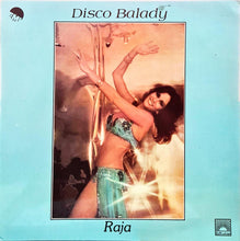 Load image into Gallery viewer, Raja Zahr : Disco Balady (LP)
