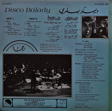 Load image into Gallery viewer, Raja Zahr : Disco Balady (LP)
