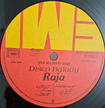 Load image into Gallery viewer, Raja Zahr : Disco Balady (LP)
