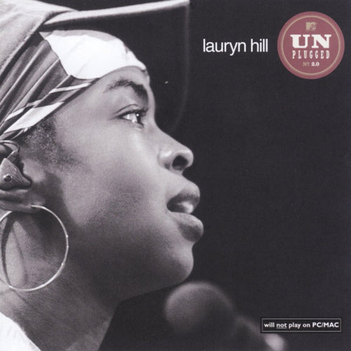 Lauryn Hill : MTV Unplugged 2.0 (2xCD, Album)