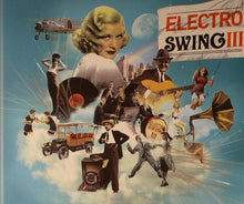 Load image into Gallery viewer, Various : Electro Swing III (CD, Comp)
