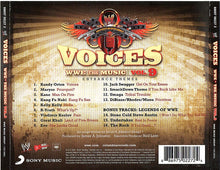 Load image into Gallery viewer, Various : Voices - WWE The Music, Vol. 9 (CD, Album)
