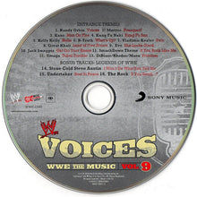 Load image into Gallery viewer, Various : Voices - WWE The Music, Vol. 9 (CD, Album)
