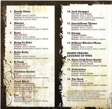 Load image into Gallery viewer, Various : Voices - WWE The Music, Vol. 9 (CD, Album)
