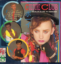 Load image into Gallery viewer, Culture Club : Colour By Numbers (LP, Album, Pit)
