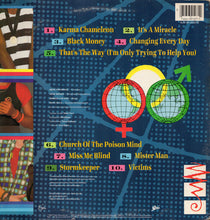 Load image into Gallery viewer, Culture Club : Colour By Numbers (LP, Album, Pit)
