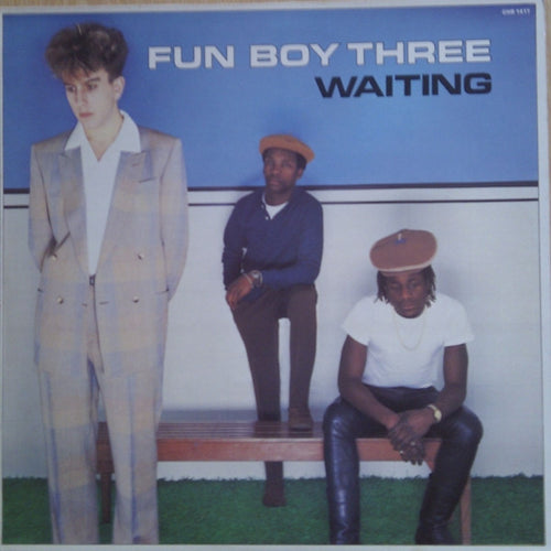 Fun Boy Three : Waiting (LP, Album)