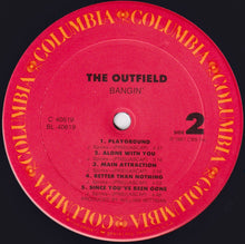 Load image into Gallery viewer, The Outfield : Bangin' (LP, Album, Car)
