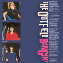 Load image into Gallery viewer, The Outfield : Bangin' (LP, Album, Car)

