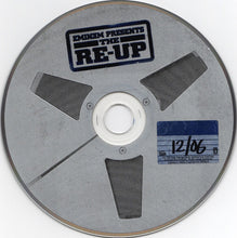 Load image into Gallery viewer, Eminem : The Re-Up (CD, Comp, Cle)
