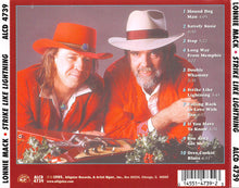 Load image into Gallery viewer, Lonnie Mack : Strike Like Lightning (CD, Album, RE)
