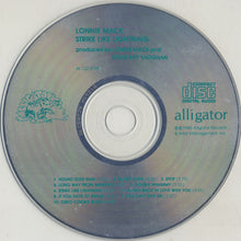 Load image into Gallery viewer, Lonnie Mack : Strike Like Lightning (CD, Album, RE)
