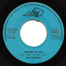 Load image into Gallery viewer, Los Garcia : Maladie De Toi / Colorin, Colorado (7", Single)
