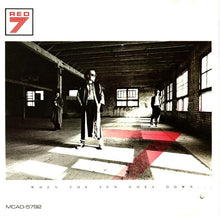 Load image into Gallery viewer, Red 7 : When The Sun Goes Down (CD, Album)
