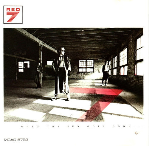 Red 7 : When The Sun Goes Down (CD, Album)