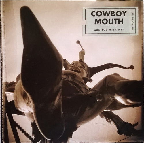 Cowboy Mouth : Are You With Me? (CD, Album)