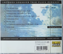 Load image into Gallery viewer, Jacques Loussier Trio : Plays Debussy (CD, Album)
