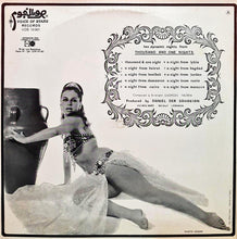Load image into Gallery viewer, Georges Yazbek And His Orchestra : Ten Dynamic Nights From Thousand &amp; One Nights (LP, Album)
