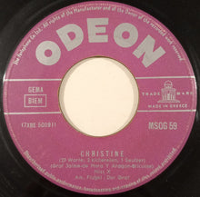 Load image into Gallery viewer, Miss X : Christine (7", Single, Wid)
