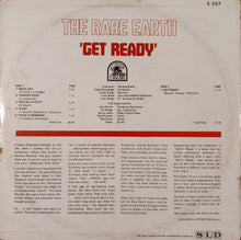 Load image into Gallery viewer, Rare Earth : Get Ready (LP, Album)
