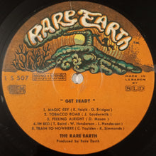 Load image into Gallery viewer, Rare Earth : Get Ready (LP, Album)
