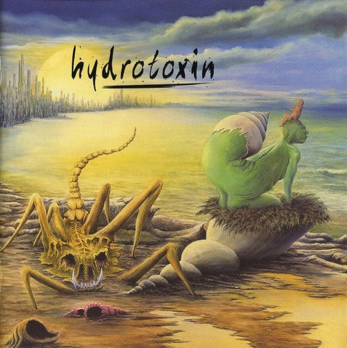 Hydrotoxin : Oceans (CD, Album)