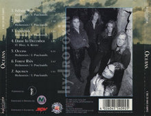 Load image into Gallery viewer, Hydrotoxin : Oceans (CD, Album)
