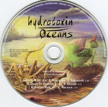 Load image into Gallery viewer, Hydrotoxin : Oceans (CD, Album)

