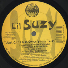 Load image into Gallery viewer, Lil Suzy : Just Can&#39;t Get Over You / Lies (12&quot;)
