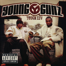 Load image into Gallery viewer, Young Gunz : Tough Luv (CD, Album)
