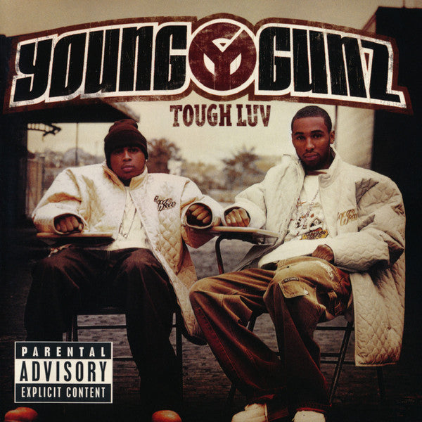 Young Gunz : Tough Luv (CD, Album)