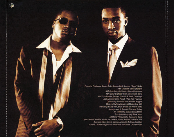 Buy Young Gunz : Tough Luv (CD, Album) Online for a great price