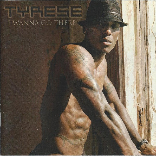 Tyrese : I Wanna Go There (CD, Album)
