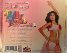 Load image into Gallery viewer, Farid El Atrache : Belly Dance With Farid Al Atrache - Volume 1 - رقصات شرقية مع فريد الاطرش (CD, Album)
