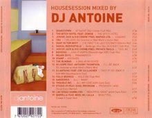 Load image into Gallery viewer, DJ Antoine : Mainstation Housesession 2002 (CD, Comp, Mixed)
