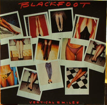 Load image into Gallery viewer, Blackfoot (3) : Vertical Smiles (LP, Album)
