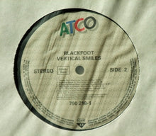 Load image into Gallery viewer, Blackfoot (3) : Vertical Smiles (LP, Album)
