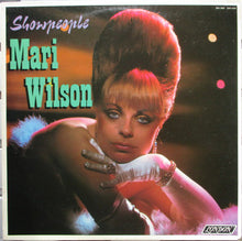 Load image into Gallery viewer, Mari Wilson : Showpeople (LP, Album)
