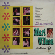 Load image into Gallery viewer, Mari Wilson : Showpeople (LP, Album)
