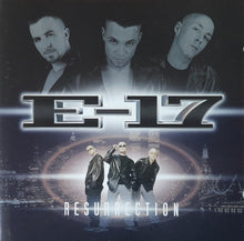 Load image into Gallery viewer, E-17 : Resurrection (CD, Album)

