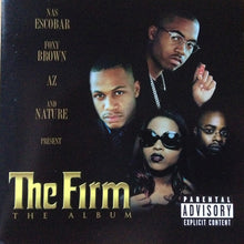 Load image into Gallery viewer, The Firm (6) : The Album (CD, Album)
