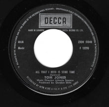 Load image into Gallery viewer, Tom Jones : The Young New Mexican Puppeteer (7", Single)
