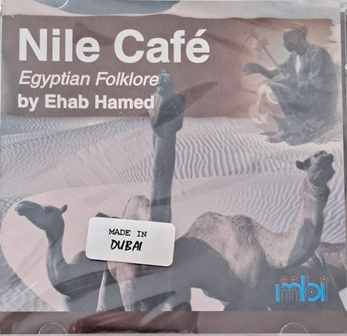 إيهاب حامد : Nile Café - Egyptian Folklore (CD, Album)
