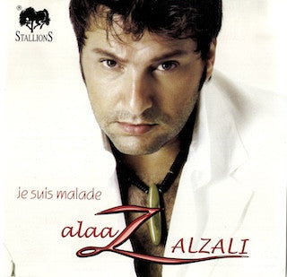 Alaa Zalzali* : Je Suis Malade (CD, Album)