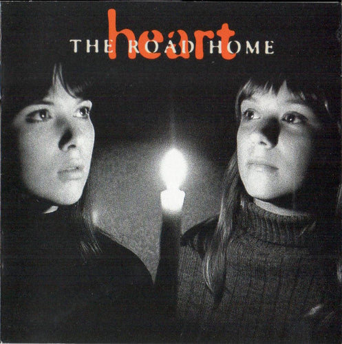 Heart : The Road Home (CD, Album, Club)