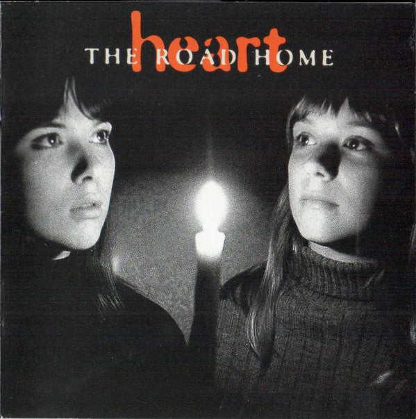 Heart : The Road Home (CD, Album, Club)