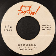 Load image into Gallery viewer, Niño De Murcia : Guantanamera (7", Single)
