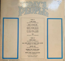 Load image into Gallery viewer, Today's People (2) : He (LP, Album)
